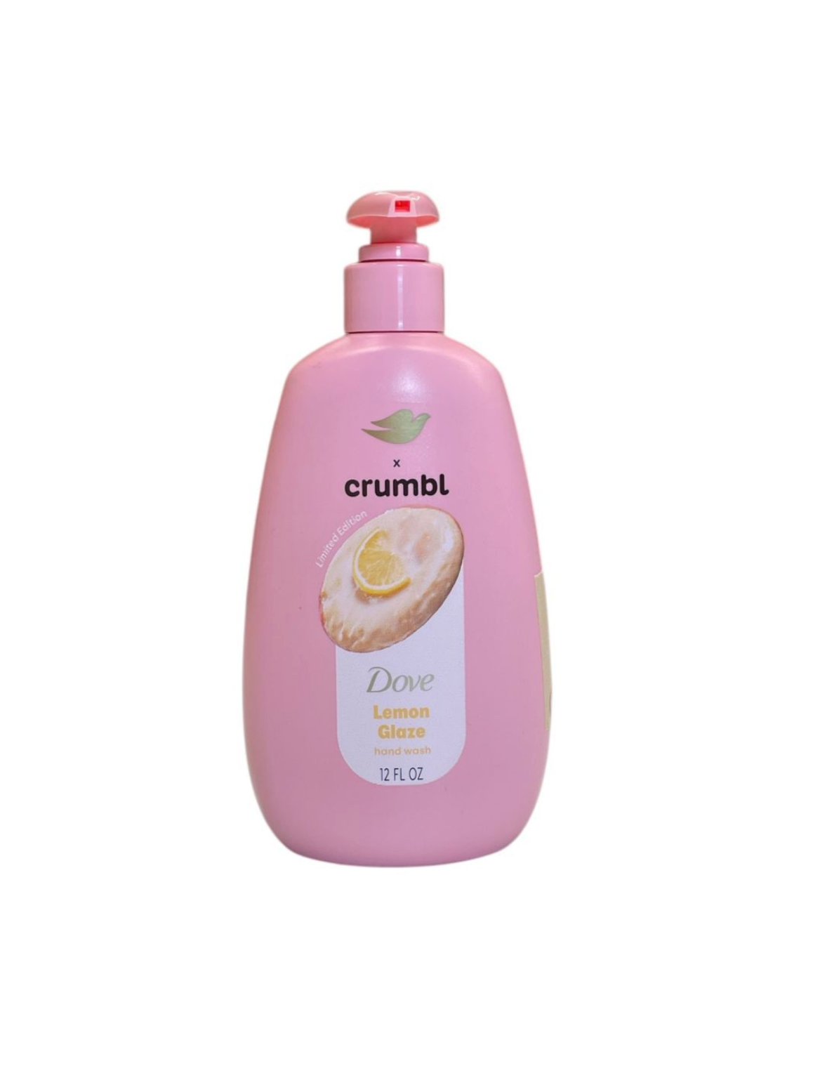 Jabón de Manos Dove x Crumbl Edición Limitada